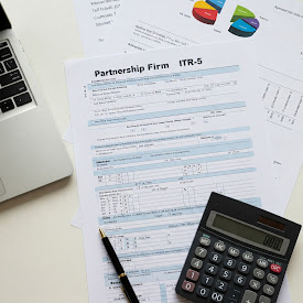 Filing of Partnership Firm ITR-5